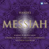 Cambridge King's College Choir CD Messiah (ga)