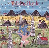 Talking Heads CD Little Creatures