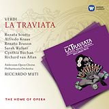 Muti/Scotto/Kraus/Bruson CD La Traviata