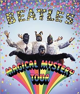 Magical Mystery Tour Blu-ray