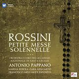 Pappano/Mingardo/Rebeka/OASCR CD Petite Messe Solennelle
