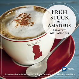 Buchbinder/Sawallisch/Meyer CD Frühstück Mit Amadeus