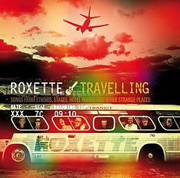 Roxette CD Travelling