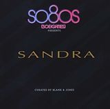 Sandra CD So80s Presents Sandra/curated By Blank&Jones