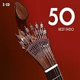 Mariza/Misia/Carminho/Various CD 50 Best Fado