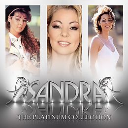 Sandra CD Platinum Collection