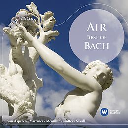 Various CD Air-best Of Bach