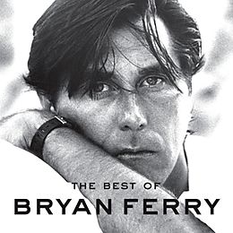 Bryan Ferry CD + DVD The Best Of