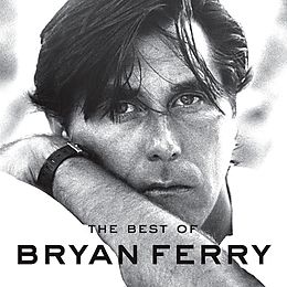 Bryan Ferry CD The Best Of