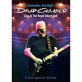 Remember That Night-Live At The Royal Albert Hall DVD