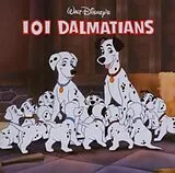 Original Soundtrack CD 101 Dalmatians (101 Dalmatiner) - Engl. Version