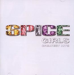 The Spice Girls CD Greatest Hits