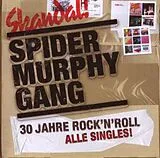 Spider Murphy Gang CD Skandal: 30 Jahre Rock'n'roll - Alle Singles
