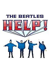 Beatles - Help! The Movie DVD