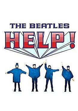 Beatles - Help! The Movie DVD