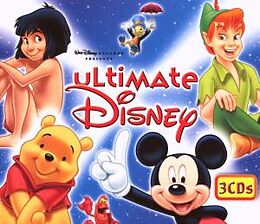 OST/VARIOUS CD The Ultimate Disney 3-cd Box (englisch)