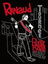 Tournee Rouge Sang (standard) DVD