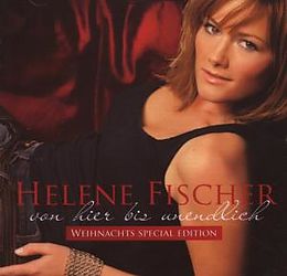 Helene Fischer CD Von Hier Bis Unendlich (weihnachts Special Edt.)