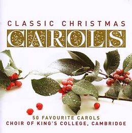 King's College Choir Cambridge CD Classic Christmas Carols