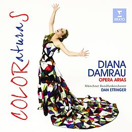 Diana/Ettinger/MRO Damrau CD Coloraturas
