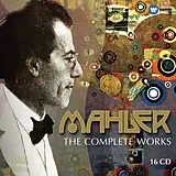 Various CD Mahler-edit.-sämtliche Werke (ga)
