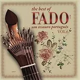 Various CD The Best Of Fado-Um Tesouro Portugues Vol. 6