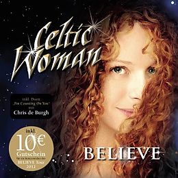 Celtic Woman CD Believe