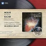 Adrian/LSO/LPO Boult CD The Planets/enigma Variations