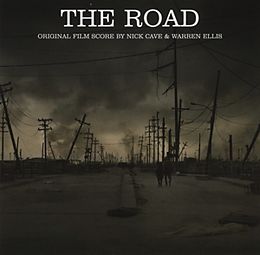 Nick & Ellis,Warren OST/Cave CD The Road - Original Film Score