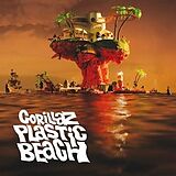 Gorillaz CD Plastic Beach