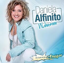 Daniela Alfinito CD Wahnsinn