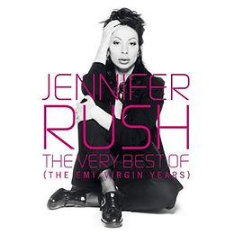 Jennifer Rush CD Very Best Of (the Emi/virgin Years)