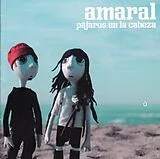 Amaral CD Pajaros En La Cabeza