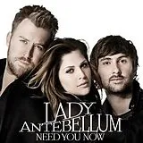 Lady Antebellum CD Need You Now