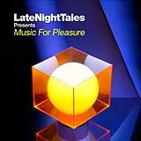 Groove Armada LP mit Bonus-CD Late Night Tales Pres. Music For Pleasure (2lp+Cd) (Vinyl)