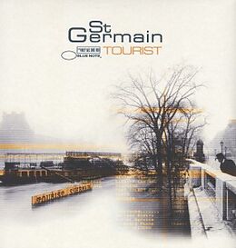 ST Germain Vinyl Tourist (Remastered) (Vinyl)