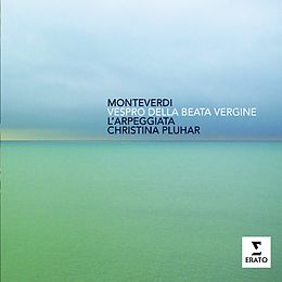 Christina/L'Arpeggiata Pluhar CD Marienvesper-vespro Della Beata Vergine(stand