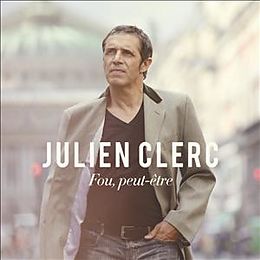 Julien Clerc CD Fou,Peut-etre