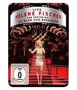 Live Helene Fischer: Zum Ersten Mal Mit Band & Orc Blu-Ray Disc