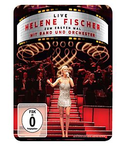 Live Helene Fischer/zum 1.mal Mit Band & Orchester Blu-ray