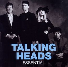 Talking Heads CD Essential