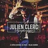 Julien Clerc CD Symphonique