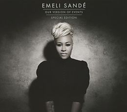 Emeli Sandé CD Our Version Of Events (Special Edition)