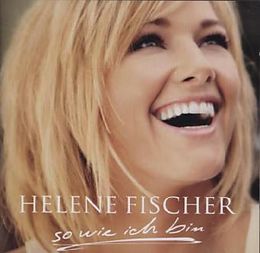 Helene Fischer CD So Wie Ich Bin