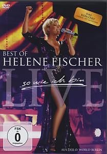 Best Of Live-So Wie Ich Bin DVD