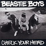 Beastie Boys Vinyl Check Your Head