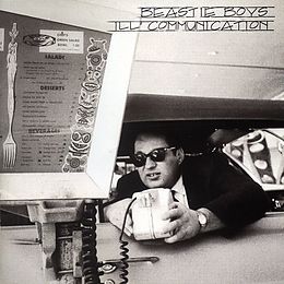 Beastie Boys Vinyl Ill Communication (Vinyl)