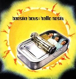 Beastie Boys Vinyl Hello Nasty