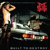 Michael Schenker Group CD Built To Destroy-remaster