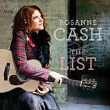Rosanne Cash CD The List